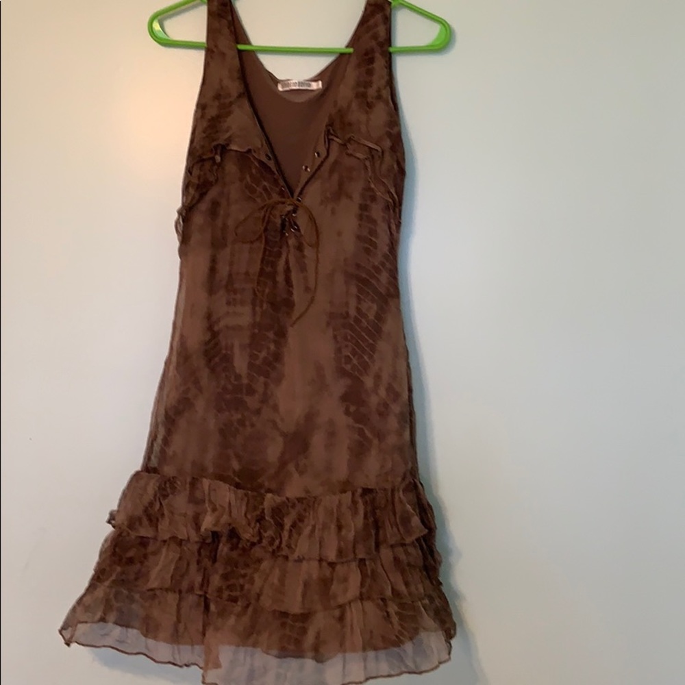Fun dress